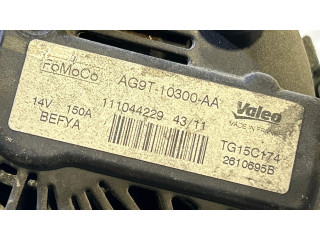 Генератор AG9T10300AA, 2610695B Ford Galaxy 2.0