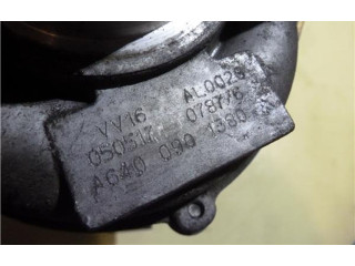 Турбина Mercedes-Benz A W169