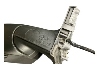 Зеркало электрическое Skoda Fabia Mk2 (5J) 2007 - 2014 года