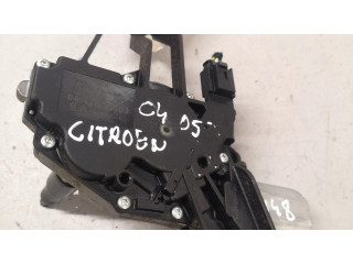Моторчик заднего дворника 9646803180, 0390201807 Citroen C4 I