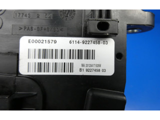 Блок управления 9227458, E00021579   BMW X3 F25