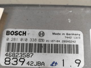 Блок управления 46761012 Lancia Lybra