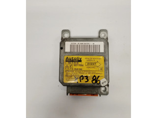 Блок подушек безопасности 9637176880 Citroen Berlingo