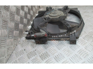 Вентилятор радиатора Mazda Premacy