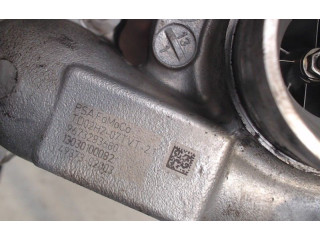 Turbodmychadlo Турбина 9673283680, 9673283680 Citroen Berlingo DV6DTED(9HF)