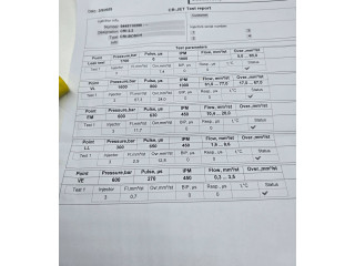 Жиклер (жиклеры) (форсунка (форсунки) 30777526   Volvo  V70  2008 - 2013 года