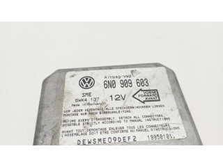 Блок подушек безопасности 6N0909603, 5WK4137   Ford Galaxy