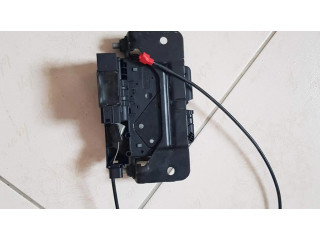 Замок багажника     BMW 3 GT F34 2013-2017 года