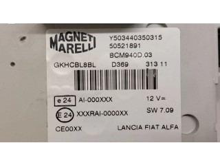 Блок предохранителей  50521891   Alfa Romeo Giulietta    