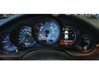 Přístrojová deska Porsche Panamera (970) 2012 97064114309, 97064114309A05