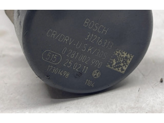 Топливная рампа 30777759, 31216313   Volvo XC60  