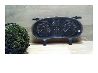 Спидометр (приборный щиток) 8200261119, 8200261119   Renault Clio II   