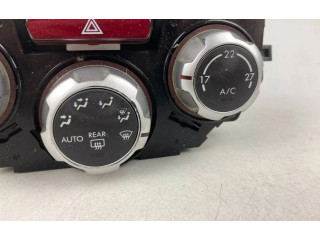 Блок управления климат-контролем 72311SC060 Subaru Forester SH