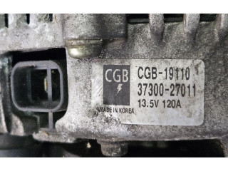 Генератор 3730027011 KIA Ceed