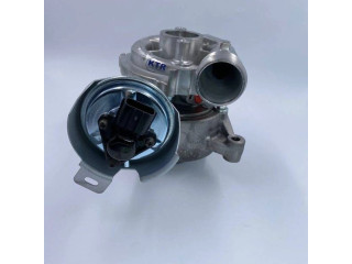 Турбина Ford Galaxy 760774, 760774-9005S для двигателя DW10BTED; QXWA; QXWB; UFWA