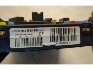 Pojistková skříňka 9659579180, BSIF0400 Peugeot 1007 2014