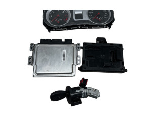 Комплект блоков управления 237101989R, 237101990R Renault Clio III