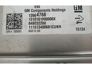 Řídící jednotka 12664768 Chevrolet Silverado 2014