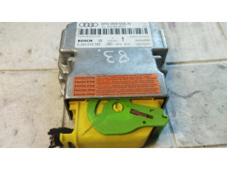 Блок подушек безопасности 8P0959655N, 0285010182 Audi A3 S3 8P
