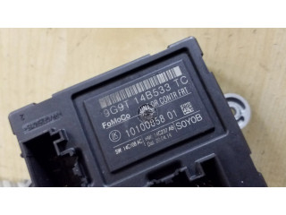 Блок управления дверью