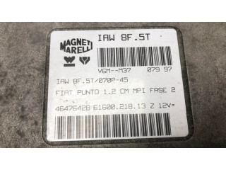 Řídící jednotka IAW8F5T Mazda 2 2009