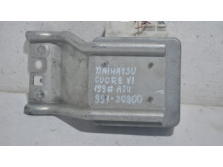Блок управления усилителя руля 99120900 Daihatsu Cuore