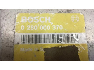 Блок управления двигателя 0280000370 Lancia Delta