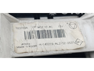 Блок управления климат-контролем T83703A   Dacia Logan II