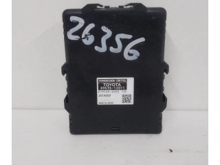 Řídící jednotka 8953512011 Toyota Prius+ (ZVW40) 2019