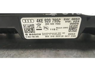 Панель приборов 4KE920795C, 4KE920795CX Audi e-tron