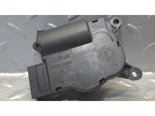 Двигатель задвижки потока воздуха