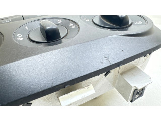 Блок управления климат-контролем 5G1140100 Fiat Punto (188)