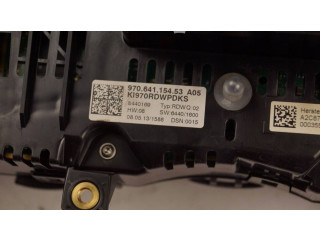 Přístrojová deska Porsche Panamera (970) 2010 97064115453, 8440169