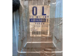 Блок управления двигателем Блок управления 3392080GE1, 1122003192 Suzuki Ignis