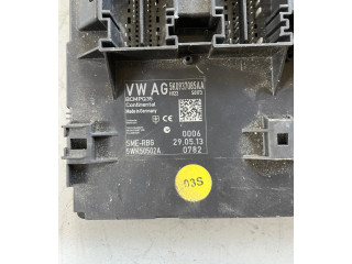 Блок комфорта 5K0937085AA, 5WK50502A Volkswagen Caddy