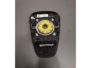 Подушка безопасности водителя 13480288 Opel Zafira C