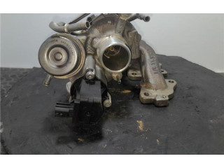 Turbodmychadlo Турбина 8201439411-100054R   Nissan Qashqai   