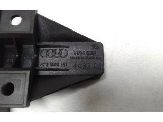 Блок управления 4F0909141, 33540201 Audi A6 S6 C6 4F