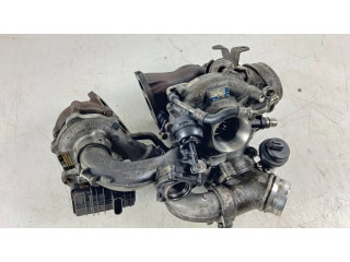 Турбина BMW X5 E70 3.5 8508091, 8508092