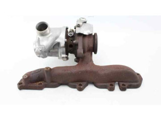 Турбина Skoda Octavia Mk3 (5E) 04L253020S