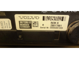 Блок предохранителей  30728512   Volvo XC90    