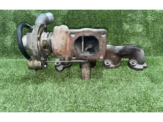  Турбина Ford Escort 1.6 452084, -         