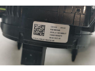 Подрулевой шлейф SRS 5Q0953549   Volkswagen Golf VII