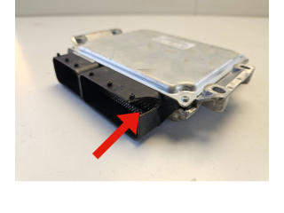 Блок управления двигателем ECU A6645404632, R0412C058A SsangYong Actyon sports I