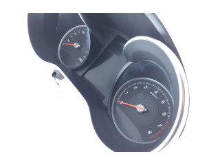 Přístrojová deska Mercedes-Benz C W205 2018 A2059006633, A2059013415