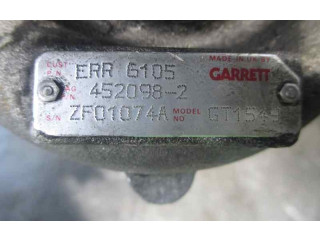 Турбина Honda Accord 18900P5TG01, 4520982 для двигателя 20T2N14N