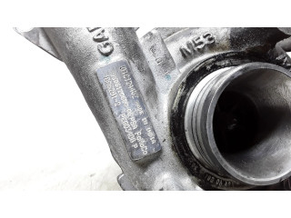  Турбина Volvo S60 1.6 9686120680    для двигателя D4162T     