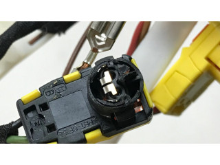 Подрулевой шлейф SRS 4G0971589B Audi A6 C7