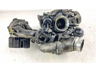 Турбина BMW X5 E70 3.5 8508091, 8508092