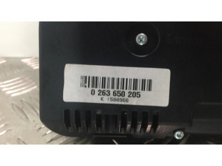 Přístrojová deska Mercedes-Benz S W221 2008 1036906653, 0263650205